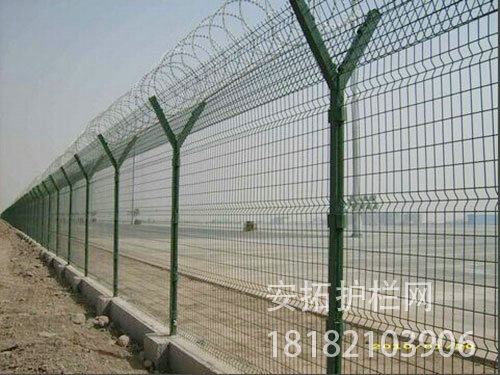 刺绳护栏