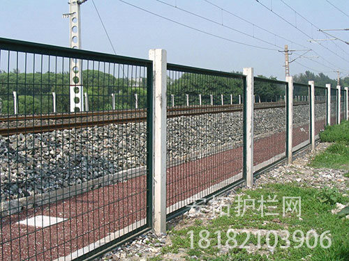 铁路护栏网
