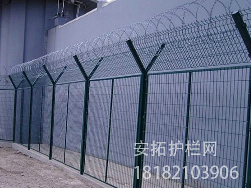 监狱围栏