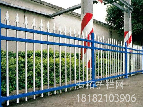 锌钢护栏网