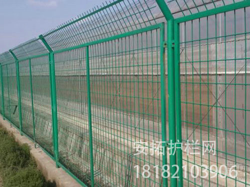 框架护栏网