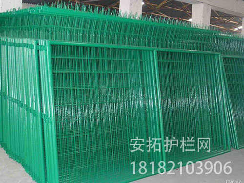 框架护栏网