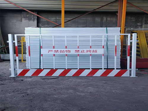 基坑防护网1